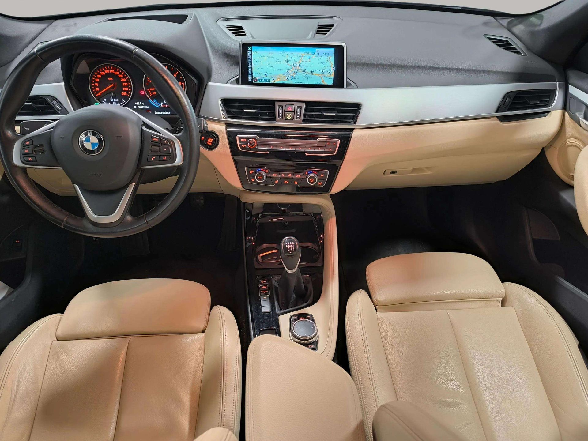 BMW X1 sDrive18d 110 kW (150 CV)