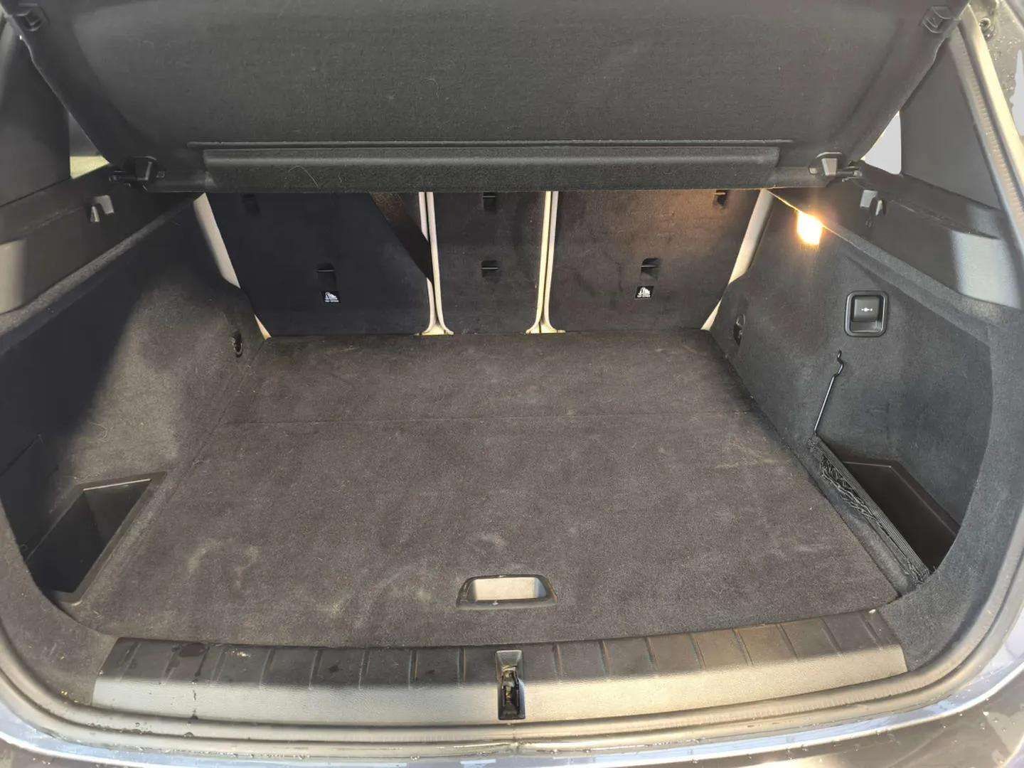 BMW X1 sDrive18d 110 kW (150 CV)