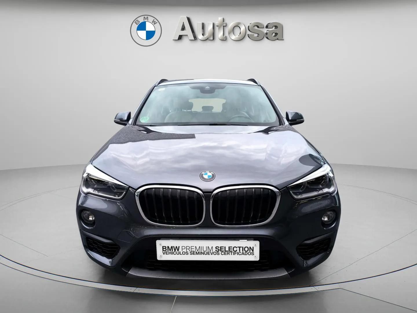 BMW X1 sDrive18d 110 kW (150 CV)