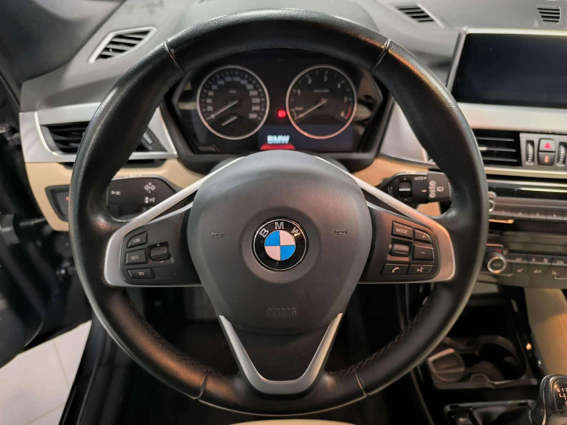 BMW X1 sDrive18d 110 kW (150 CV)