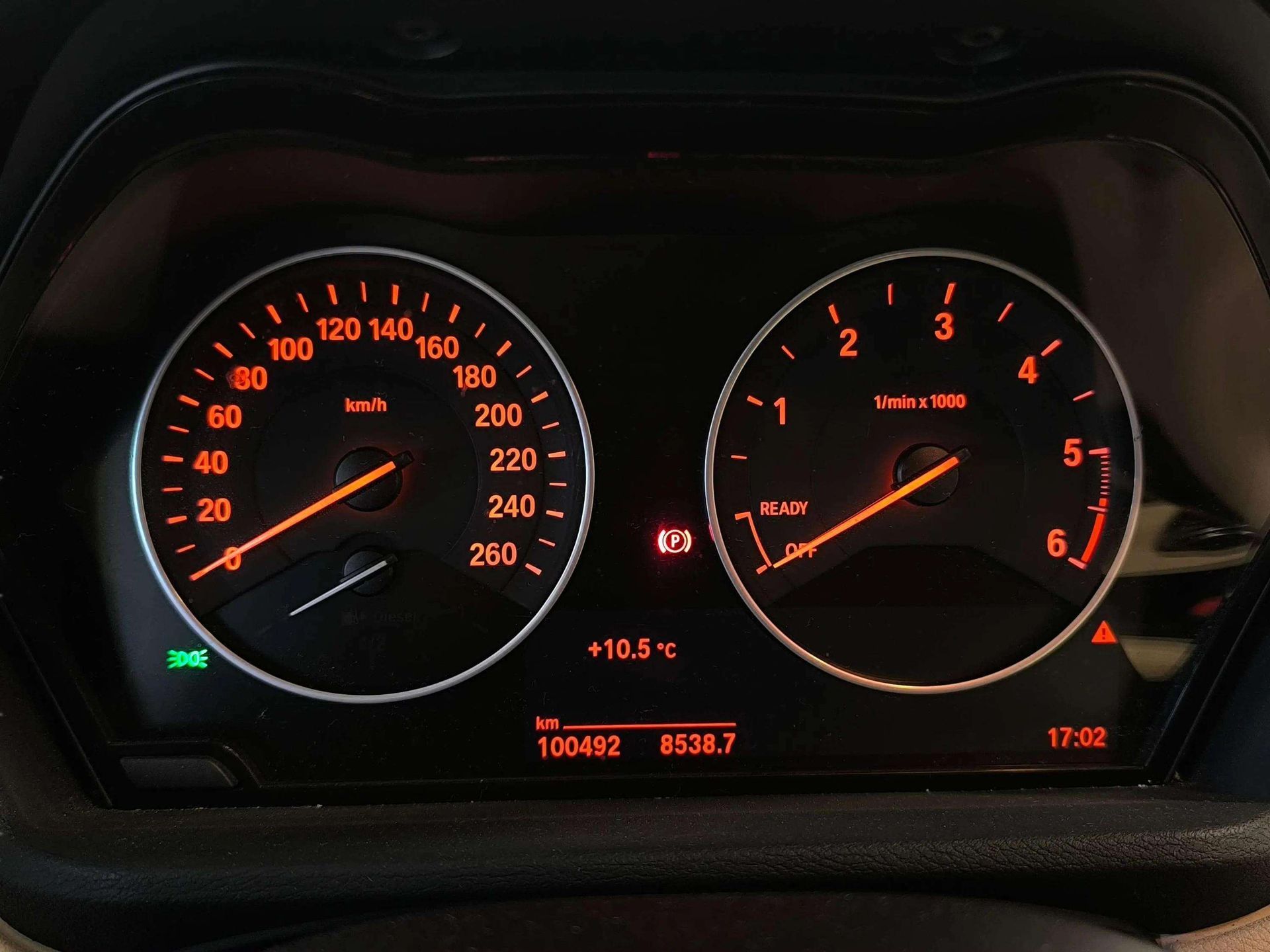 BMW X1 sDrive18d 110 kW (150 CV)