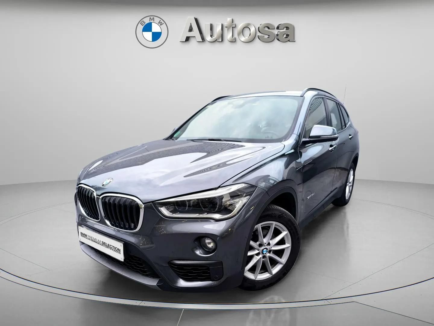BMW X1 sDrive18d 110 kW (150 CV)