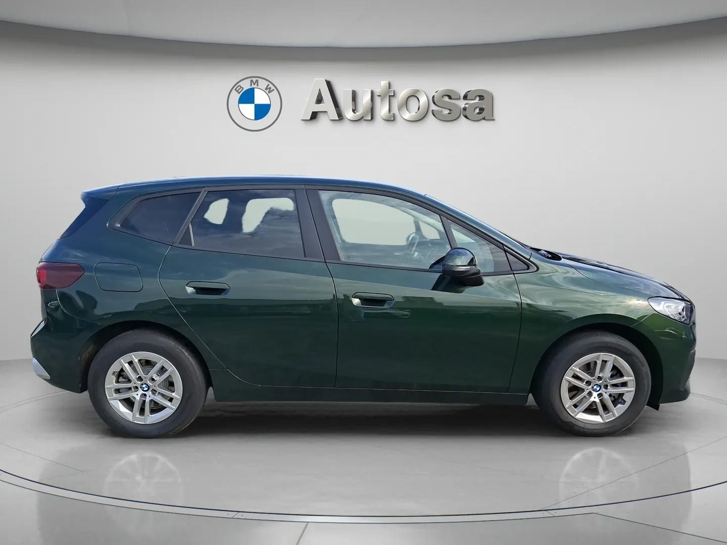 BMW Serie 2 220i Active Tourer 125 kW (170 CV)
