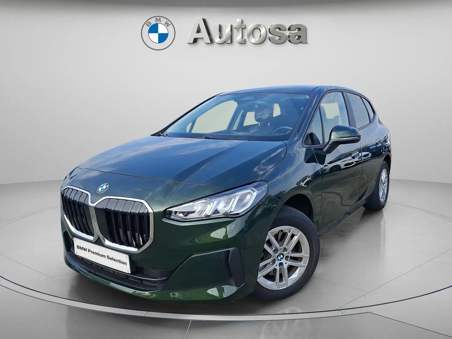 BMW Serie 2 220i Active Tourer de segunda mano