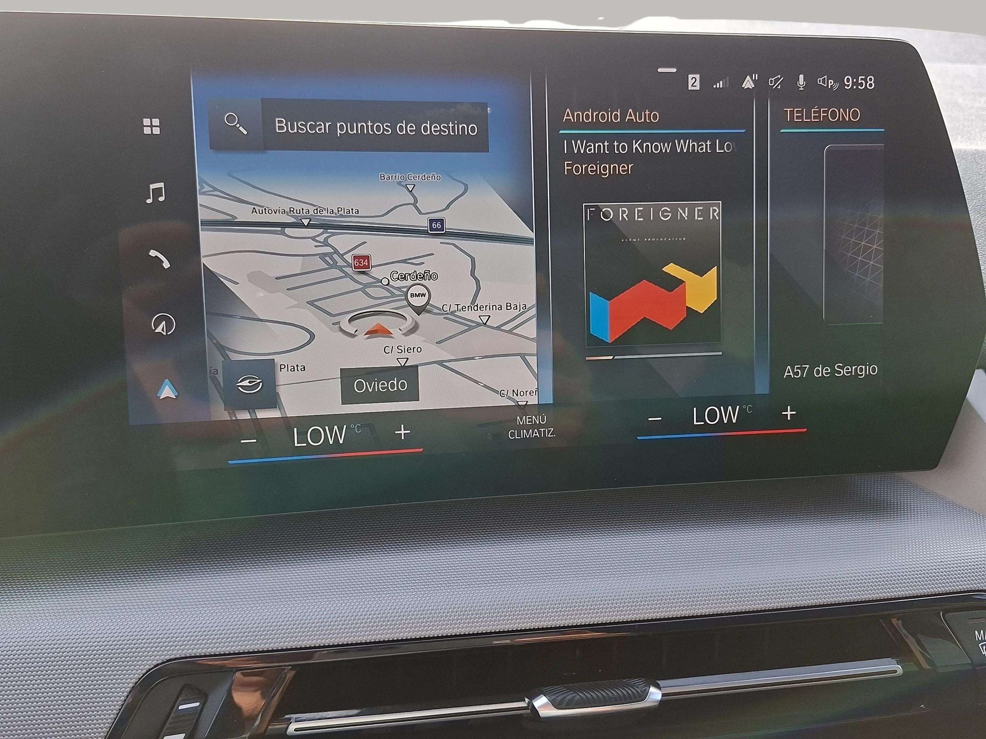 BMW Serie 2 220i Active Tourer 125 kW (170 CV)