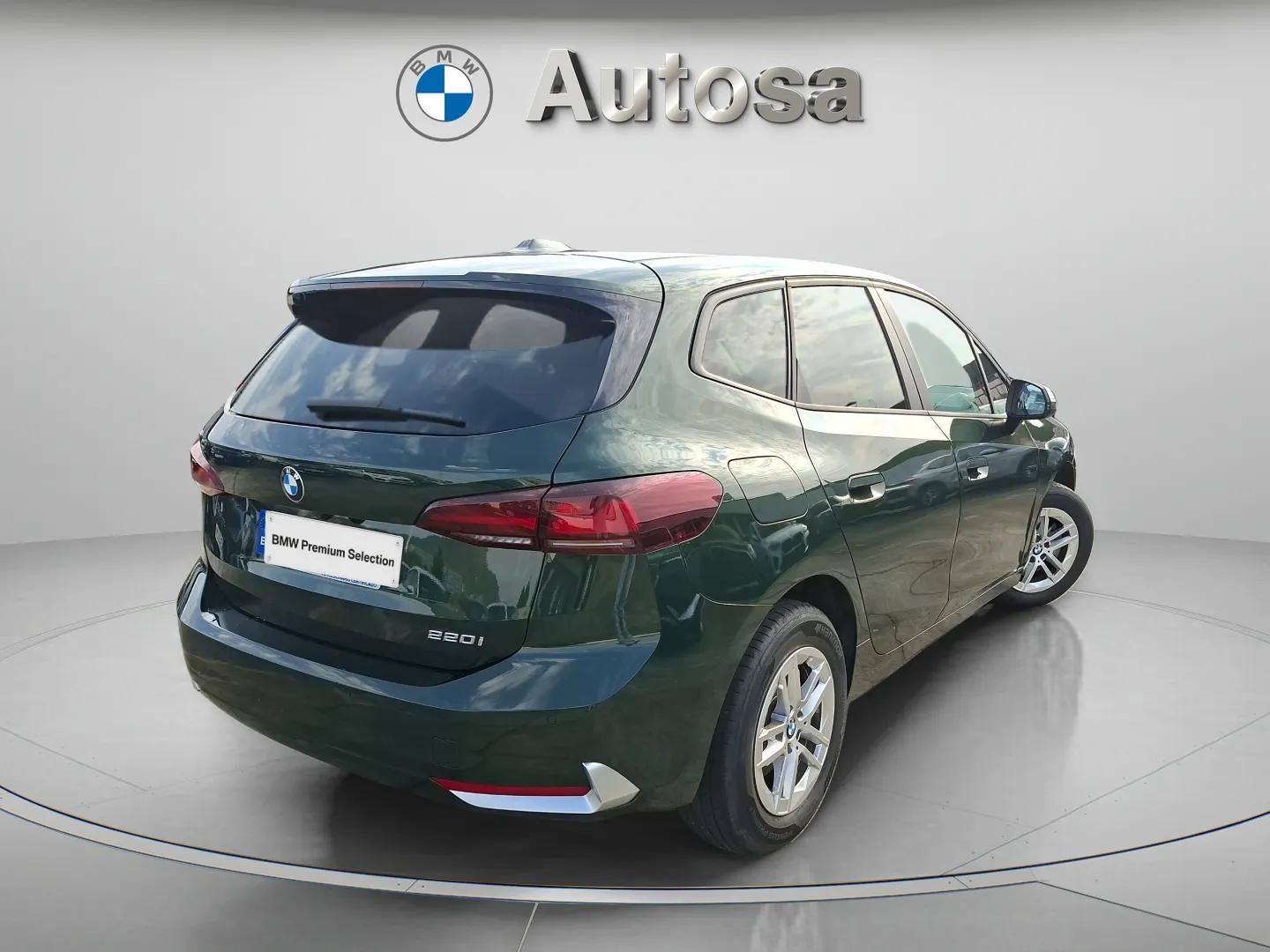 BMW Serie 2 220i Active Tourer 125 kW (170 CV)