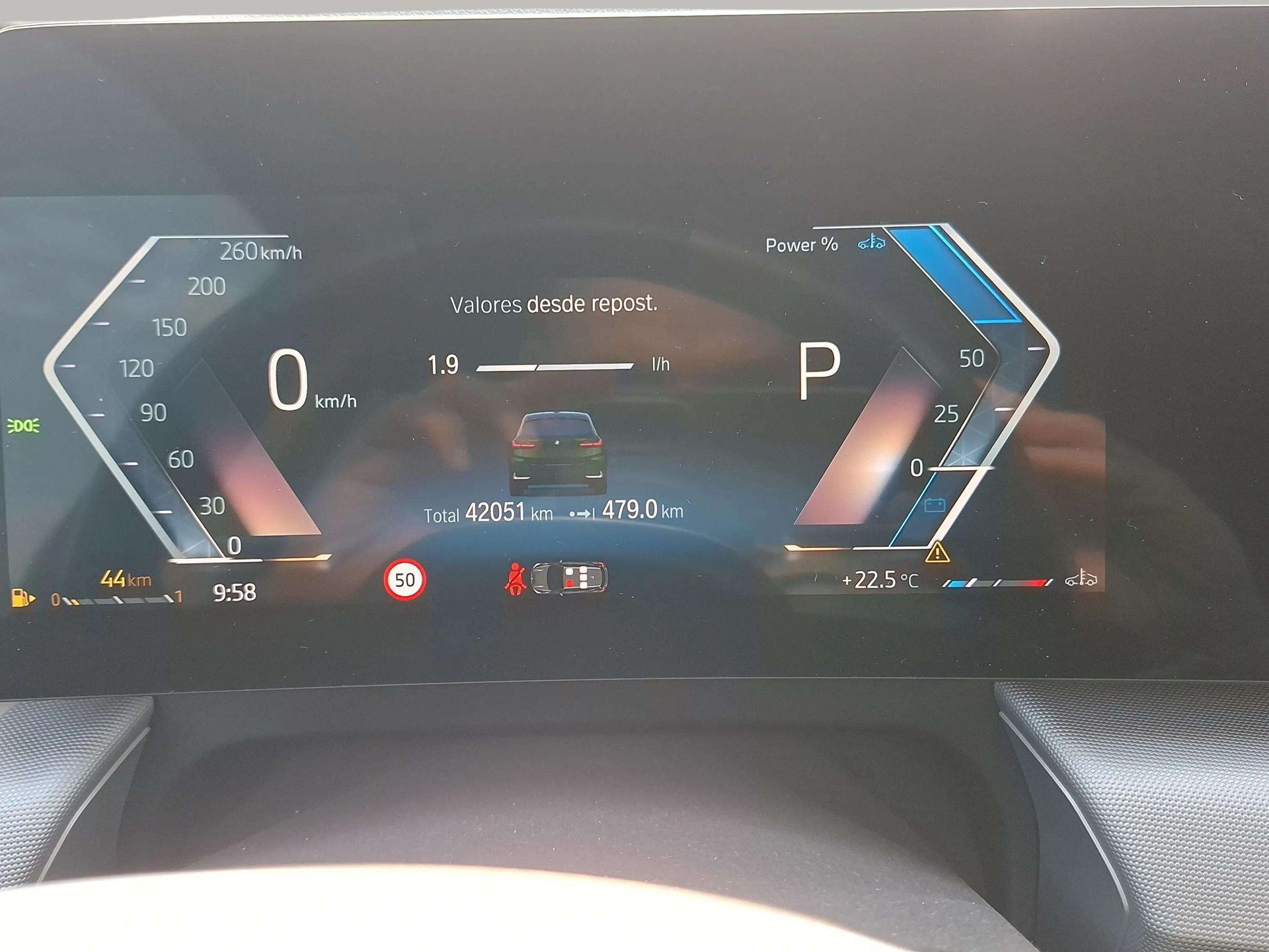 BMW Serie 2 220i Active Tourer 125 kW (170 CV)