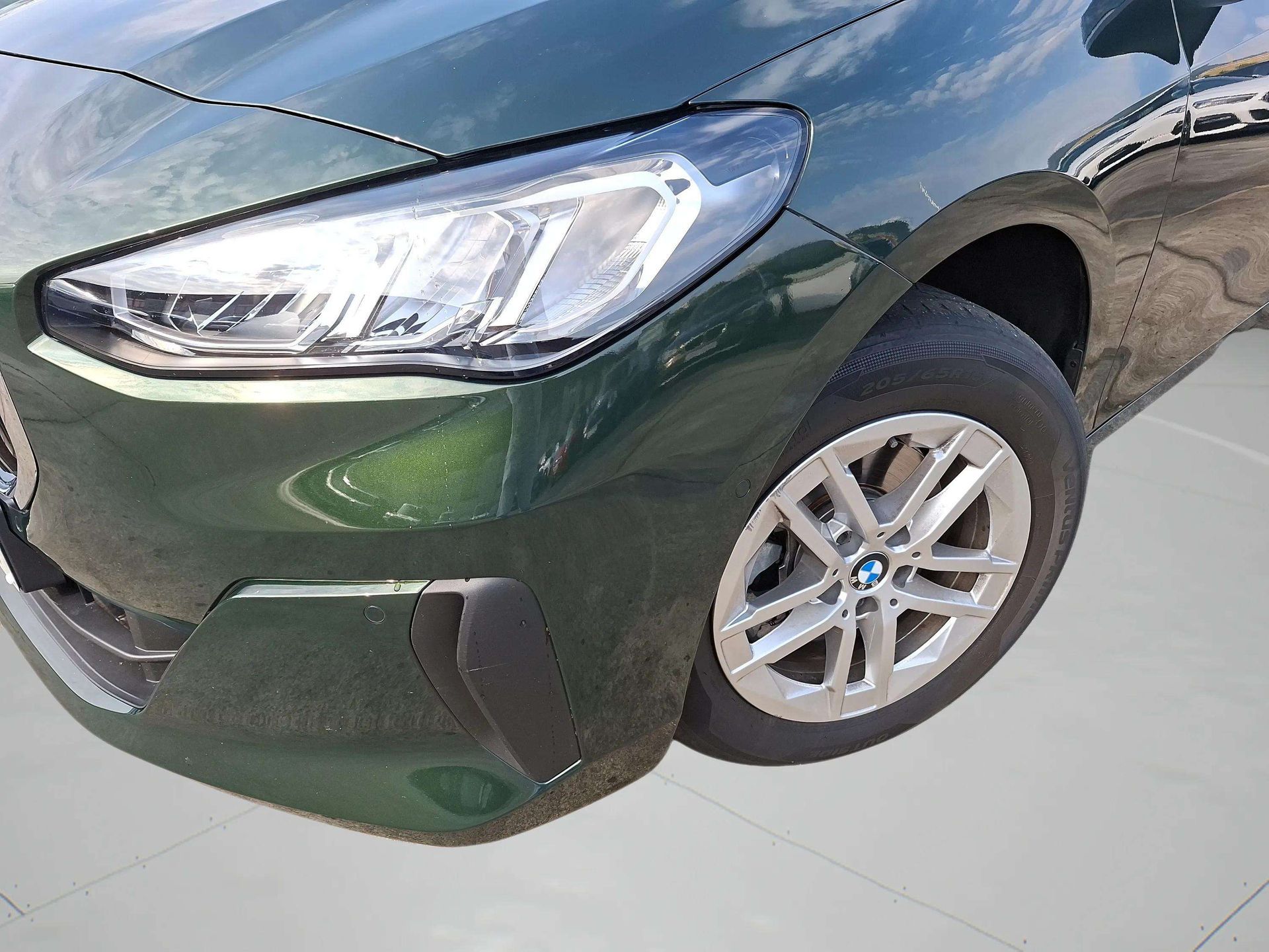 BMW Serie 2 220i Active Tourer 125 kW (170 CV)