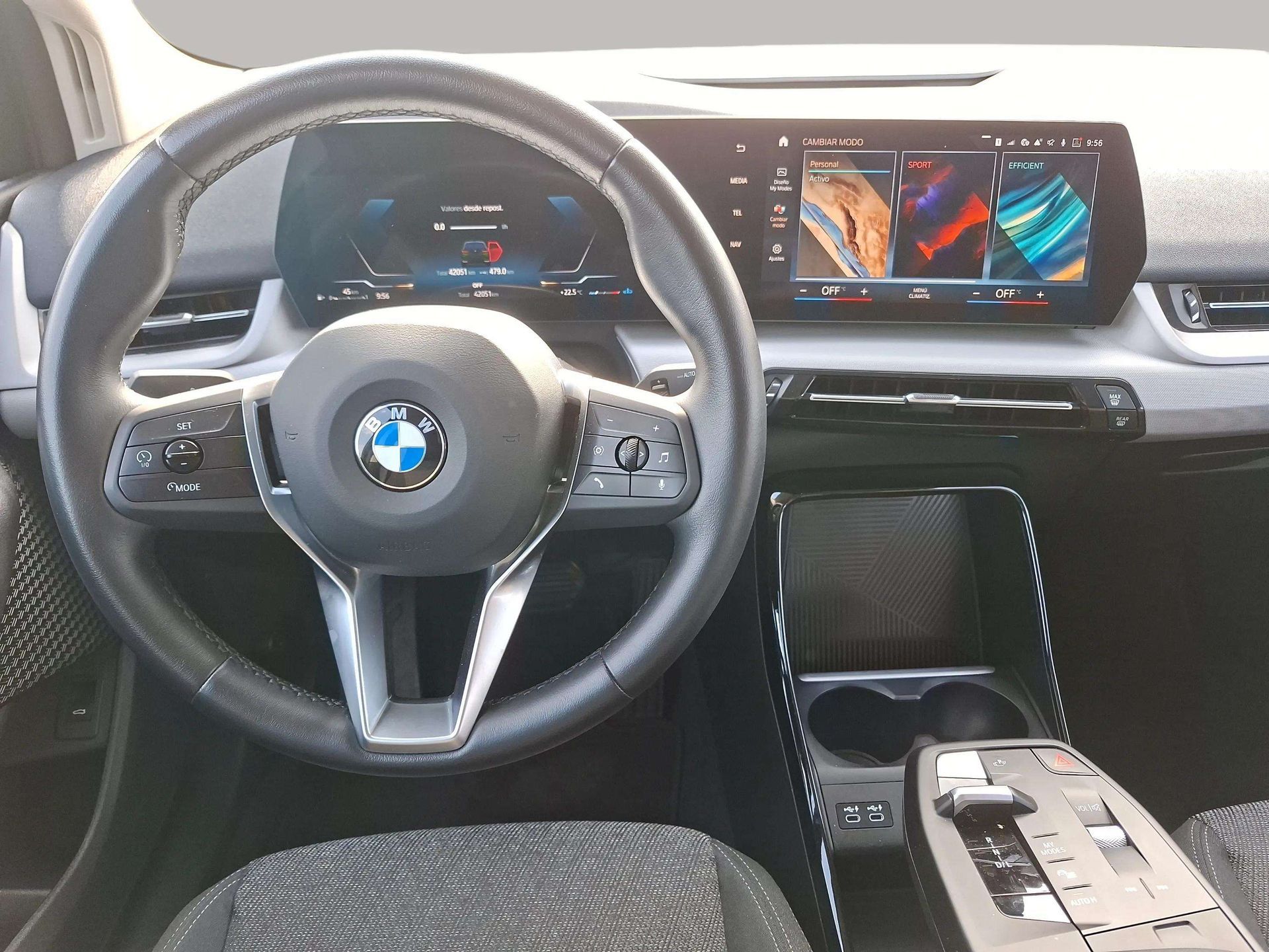 BMW Serie 2 220i Active Tourer 125 kW (170 CV)