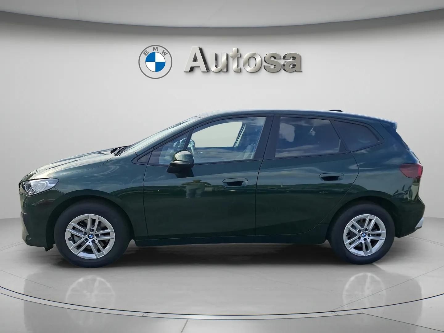 BMW Serie 2 220i Active Tourer 125 kW (170 CV)