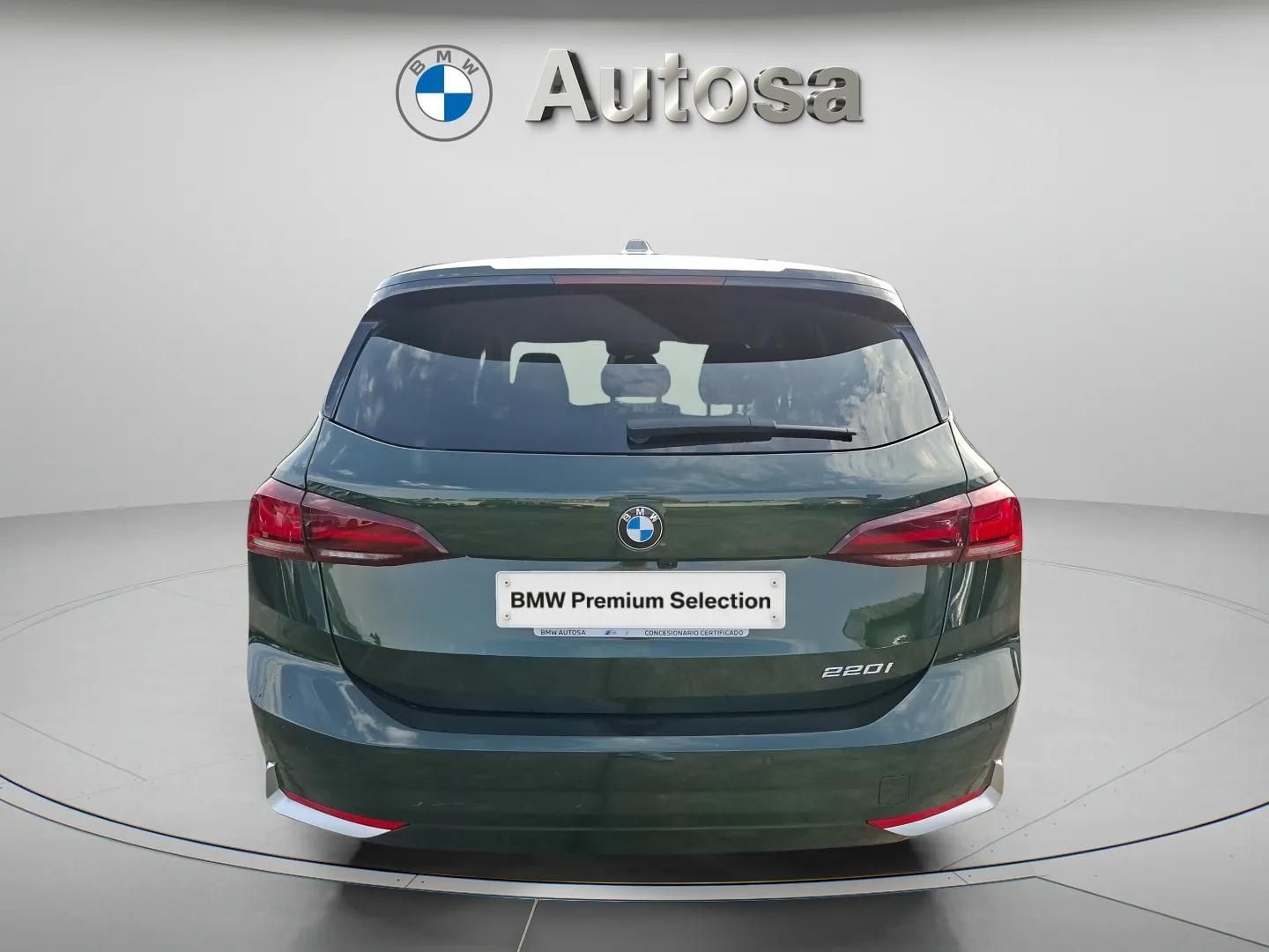 BMW Serie 2 220i Active Tourer 125 kW (170 CV)