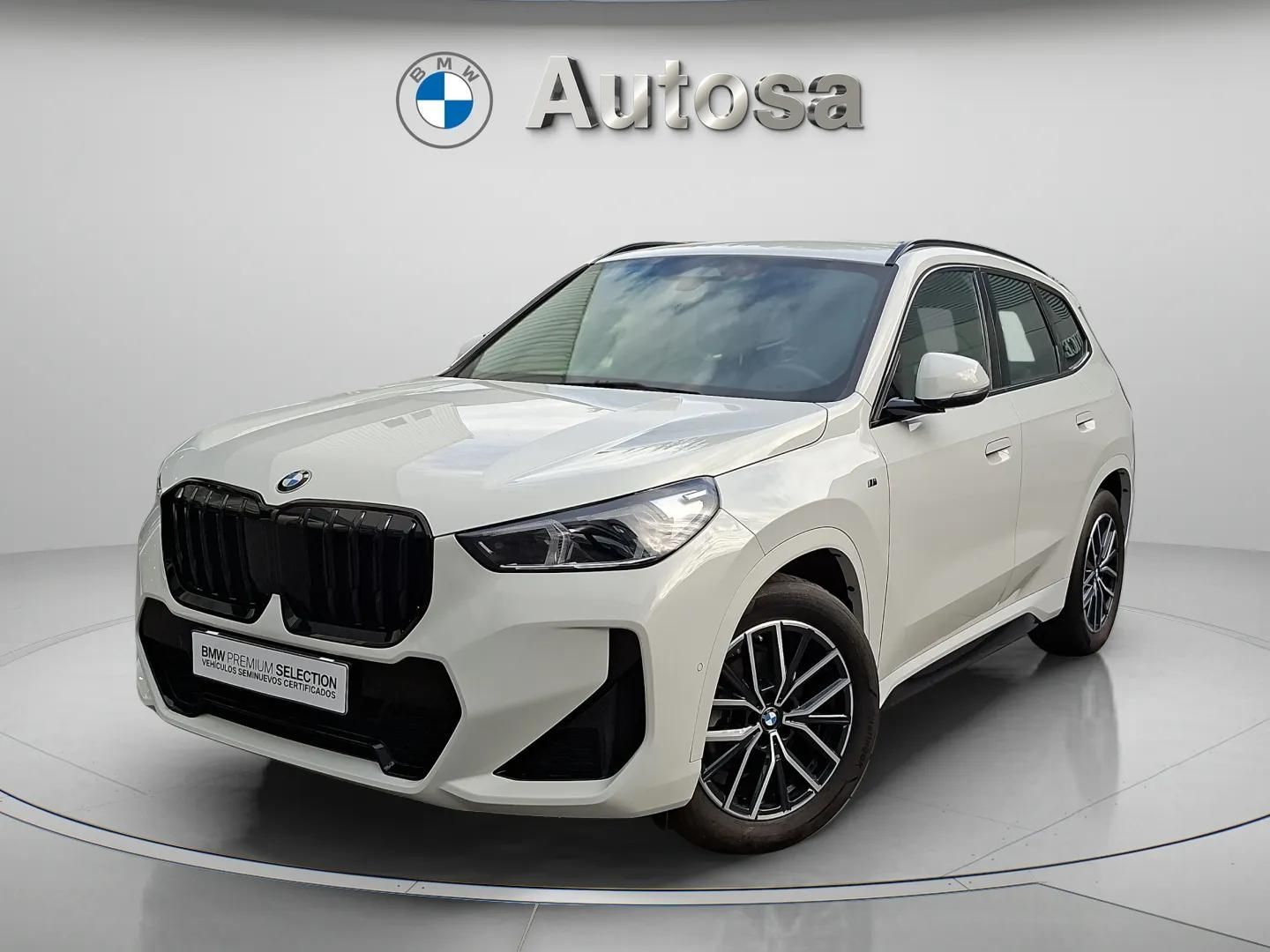 BMW X1 sDrive18d de segunda mano