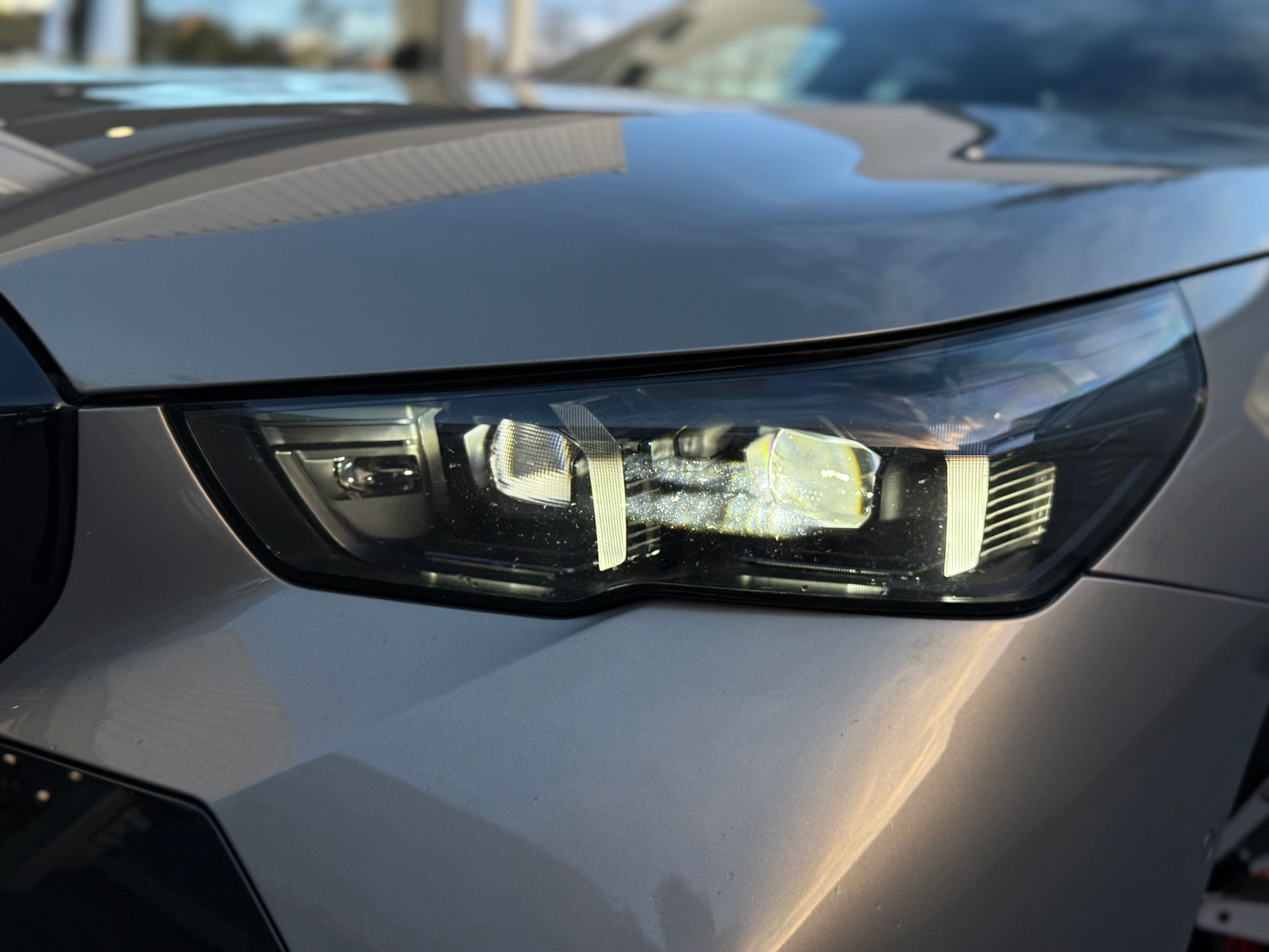 BMW Serie 5 550e xDrive 360 kW (490 CV)