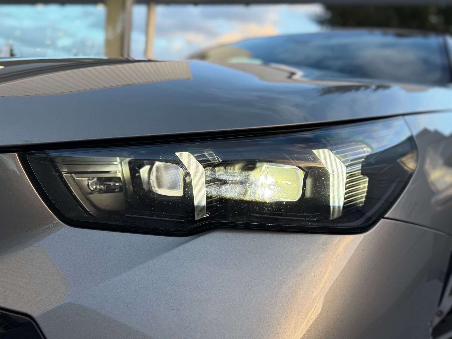 BMW Serie 5 550e xDrive 360 kW (490 CV)