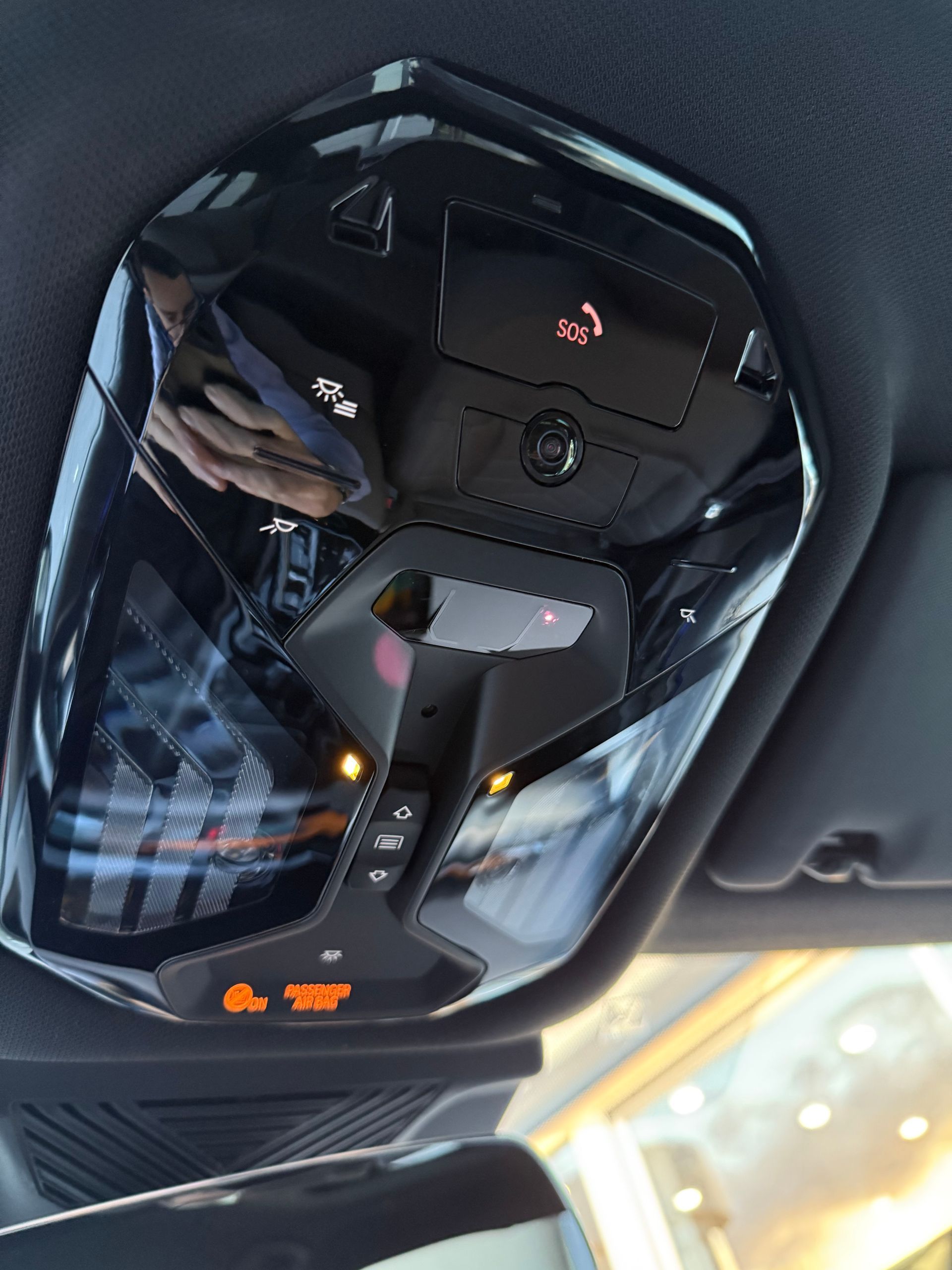 BMW Serie 5 550e xDrive 360 kW (490 CV)