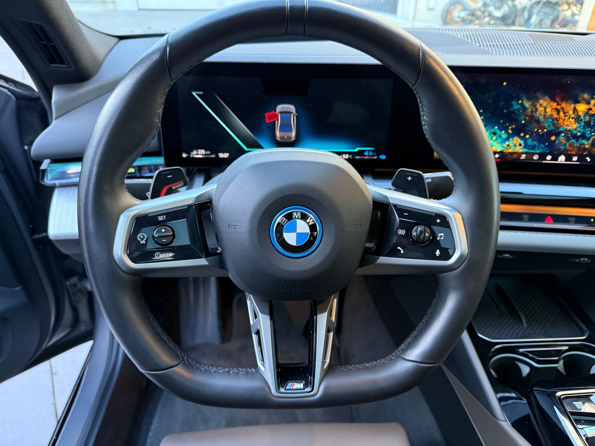 BMW Serie 5 550e xDrive 360 kW (490 CV)