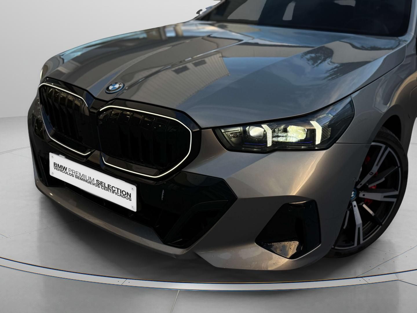 BMW Serie 5 550e xDrive 360 kW (490 CV)