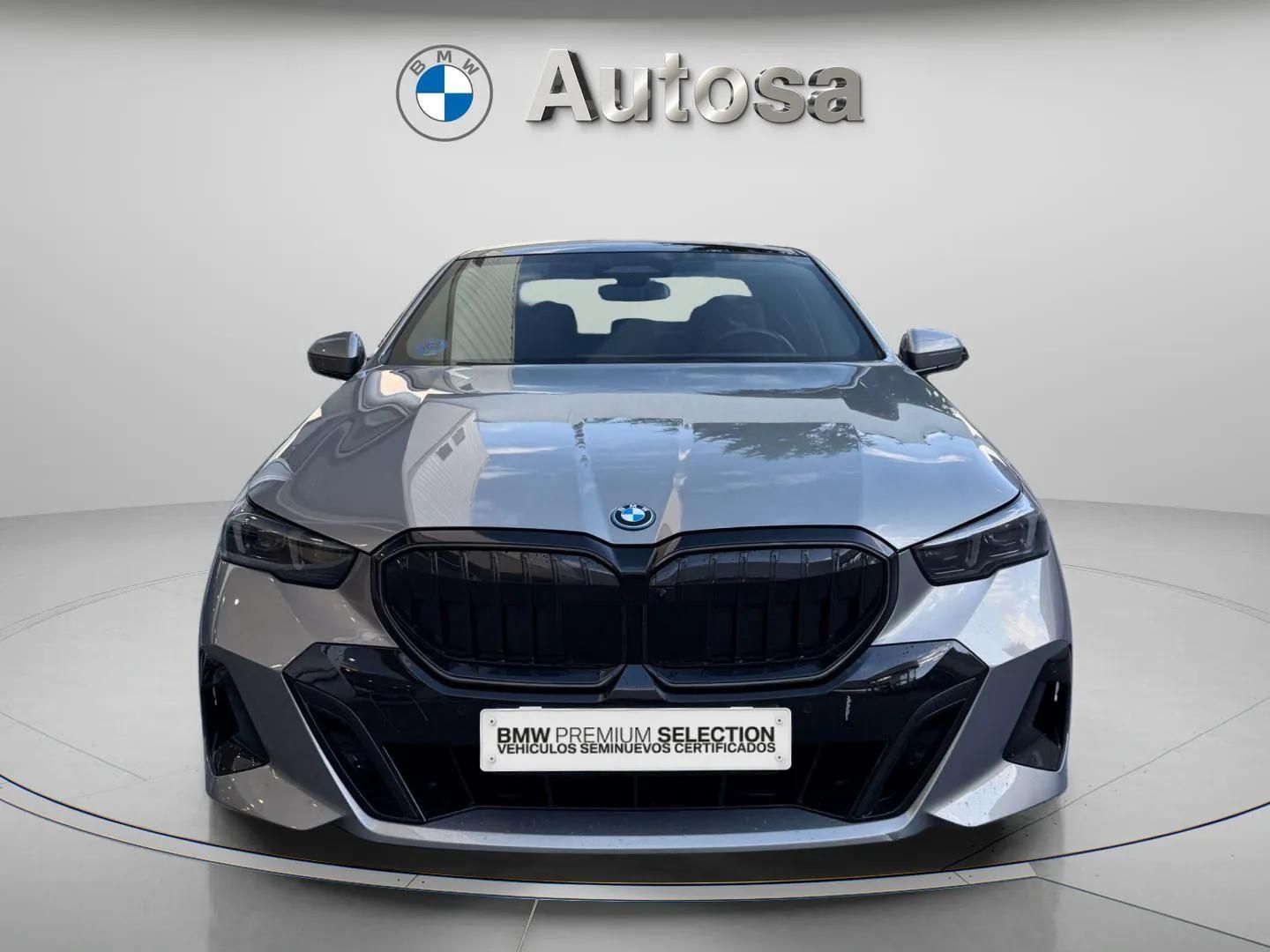 BMW Serie 5 550e xDrive 360 kW (490 CV)