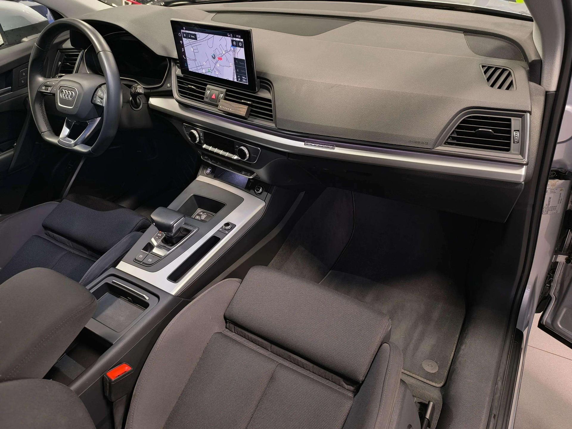 Audi Q5 Advanced 40 TDI quattro-ultra 150 kW (204 CV) S tronic