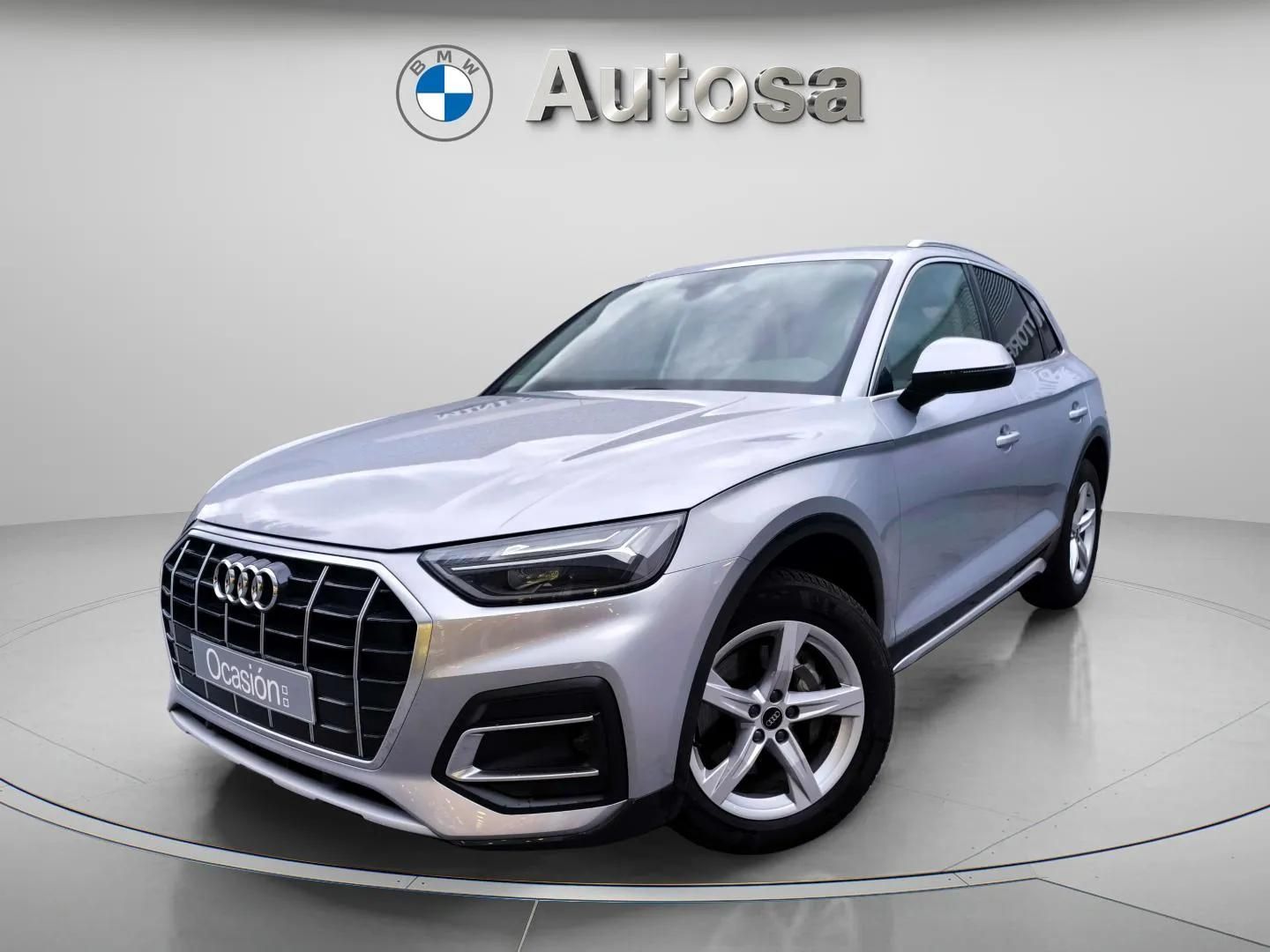 Audi Q5 40 TDI de segunda mano
