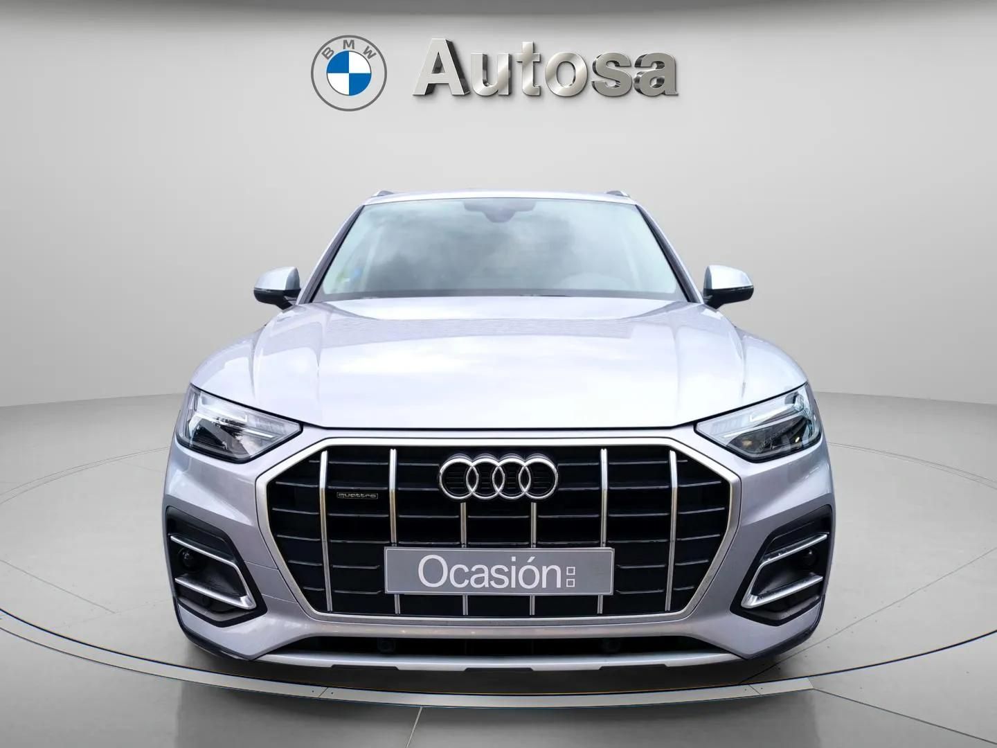 Audi Q5 Advanced 40 TDI quattro-ultra 150 kW (204 CV) S tronic