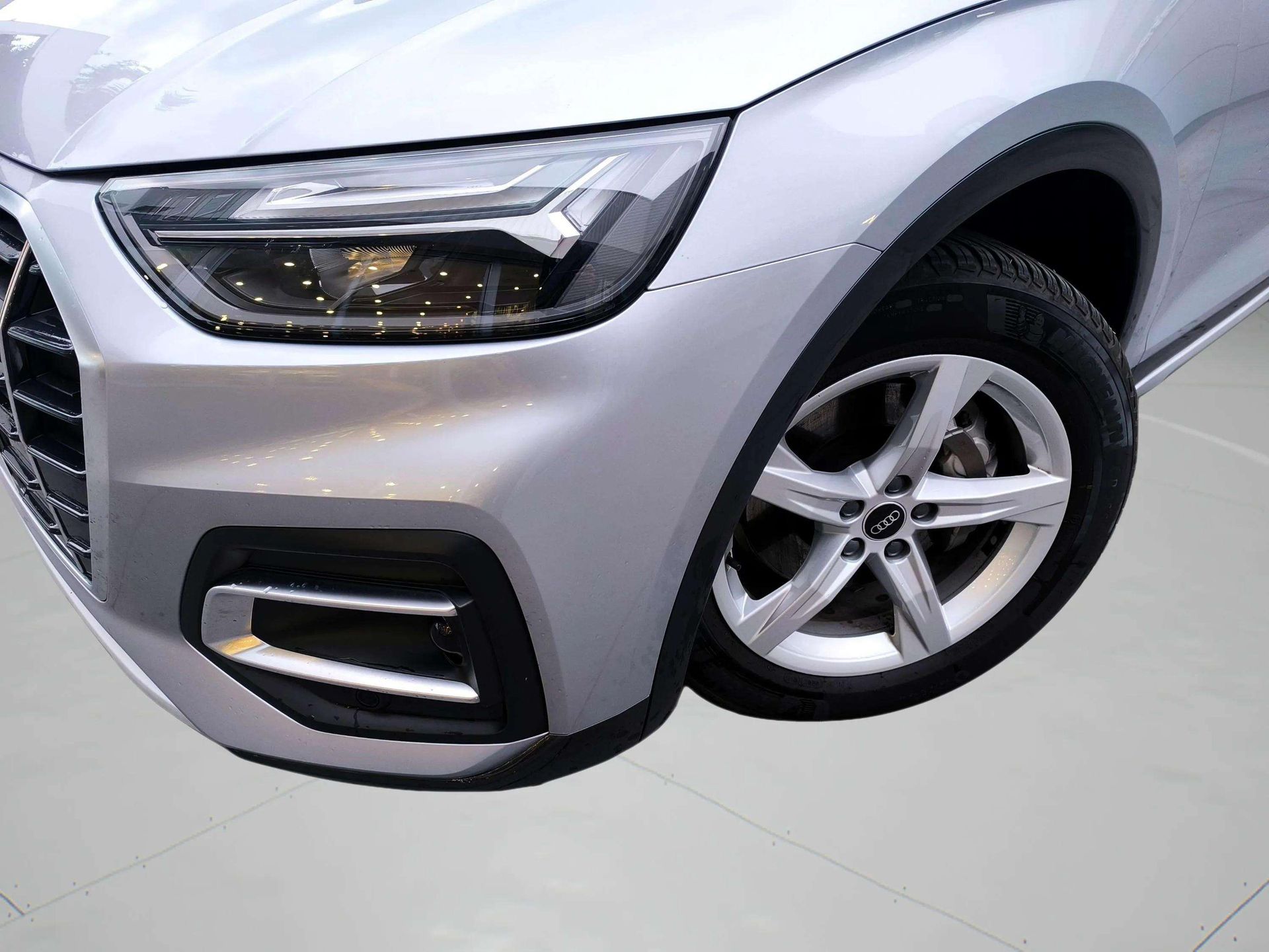 Audi Q5 Advanced 40 TDI quattro-ultra 150 kW (204 CV) S tronic