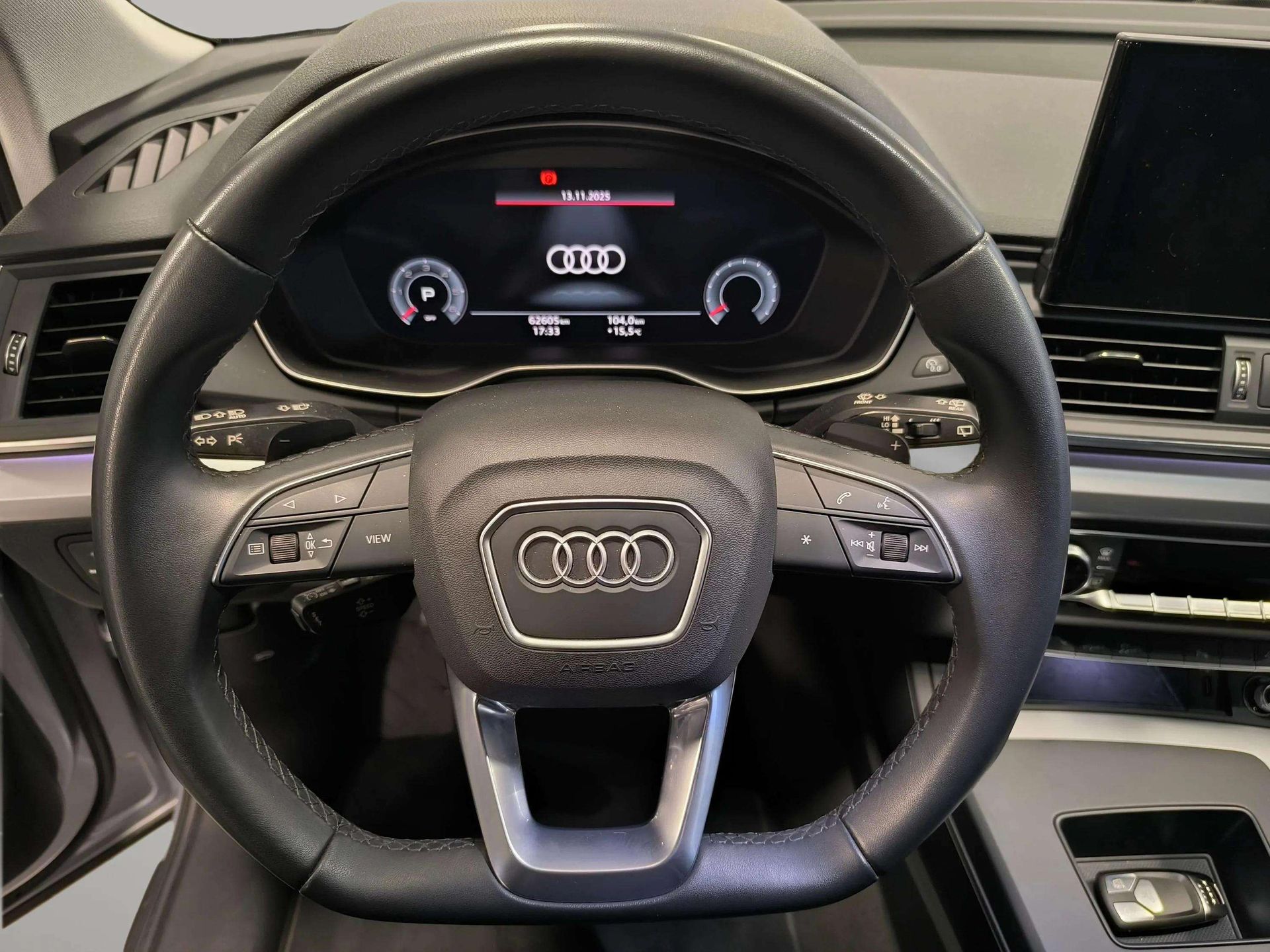 Audi Q5 Advanced 40 TDI quattro-ultra 150 kW (204 CV) S tronic