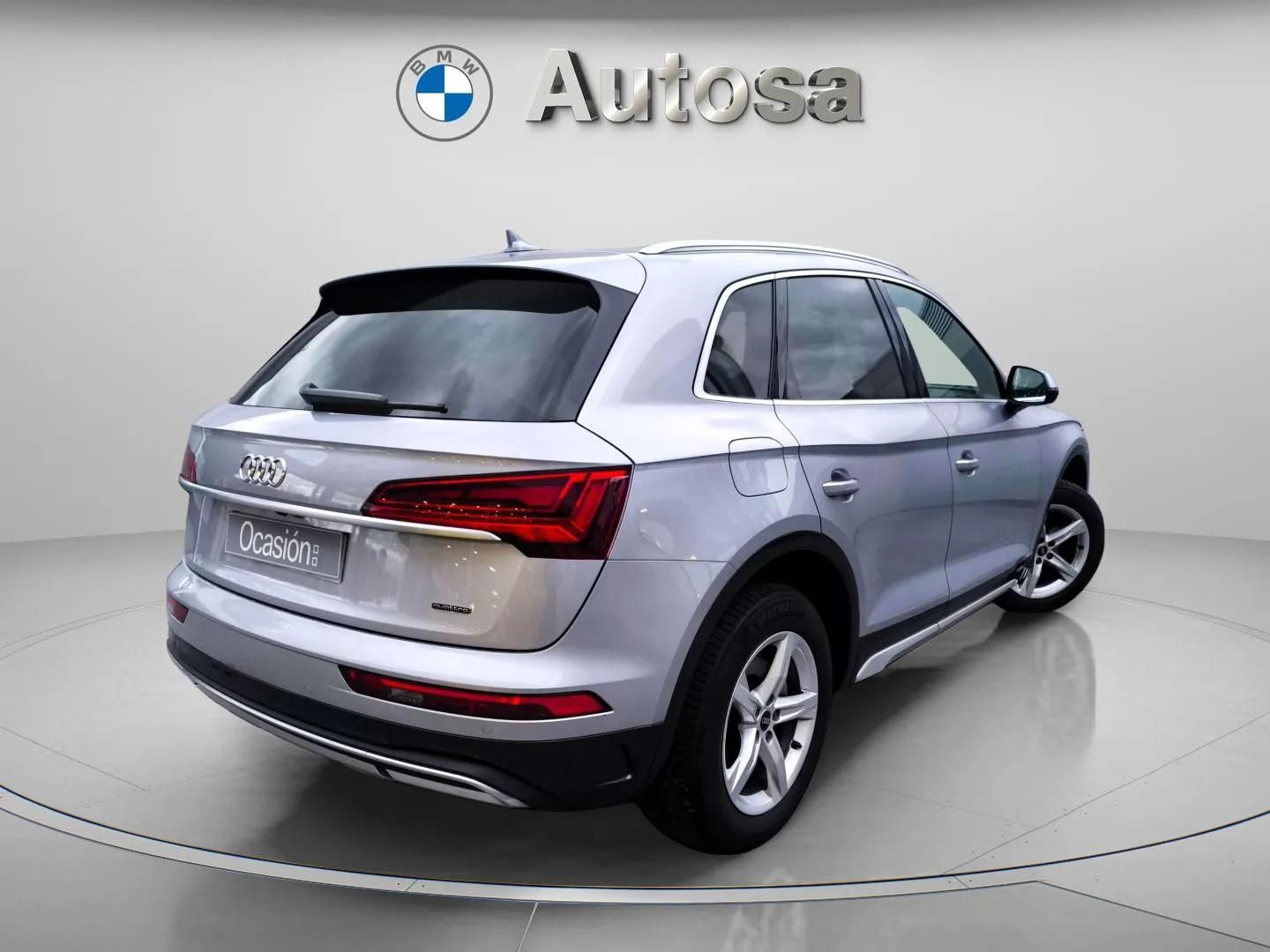 Audi Q5 Advanced 40 TDI quattro-ultra 150 kW (204 CV) S tronic