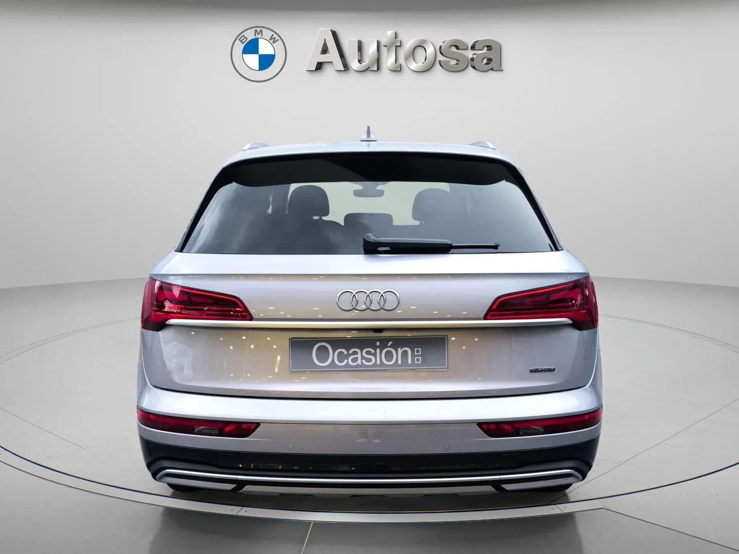 Audi Q5 Advanced 40 TDI quattro-ultra 150 kW (204 CV) S tronic