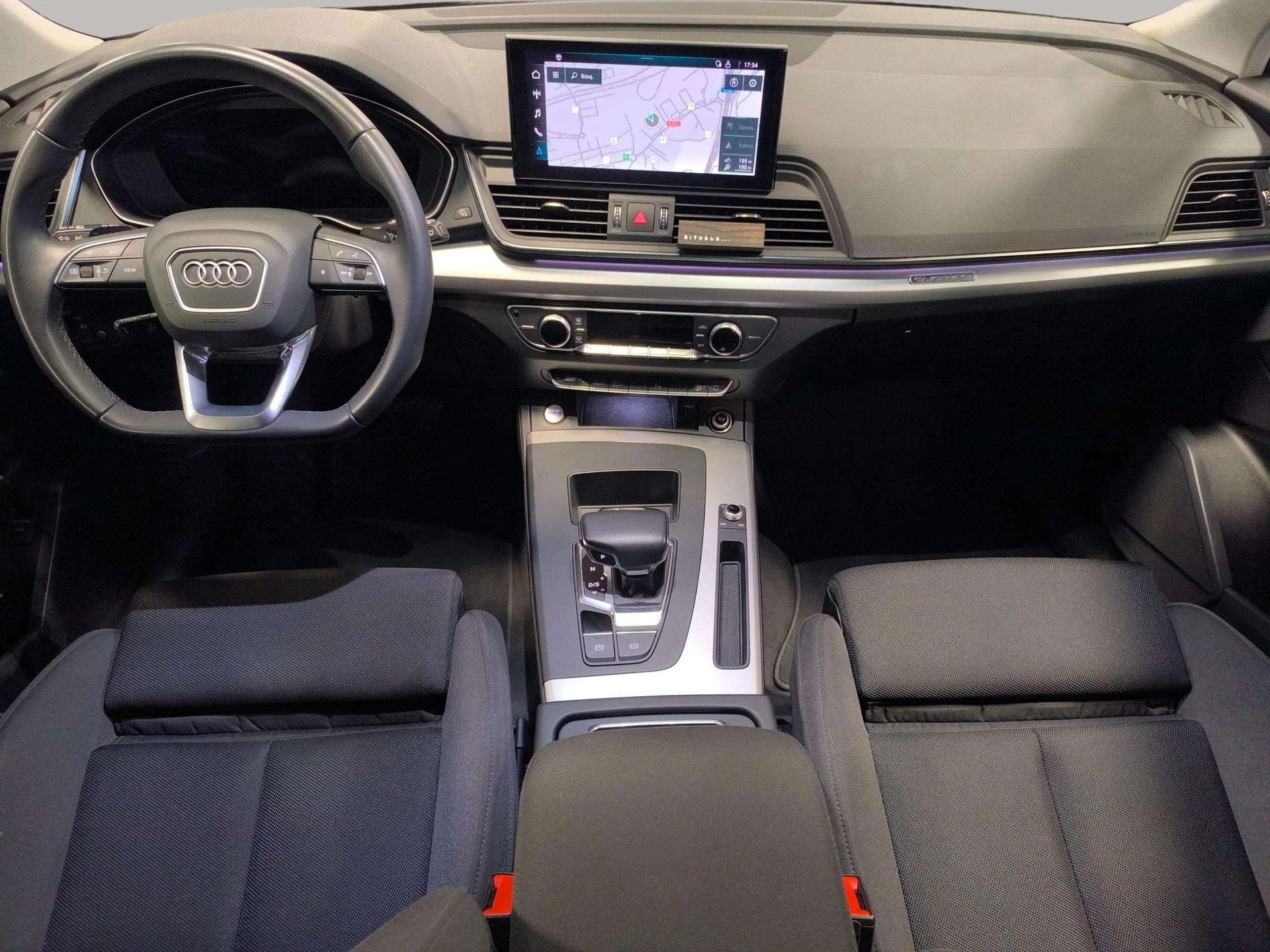 Audi Q5 Advanced 40 TDI quattro-ultra 150 kW (204 CV) S tronic