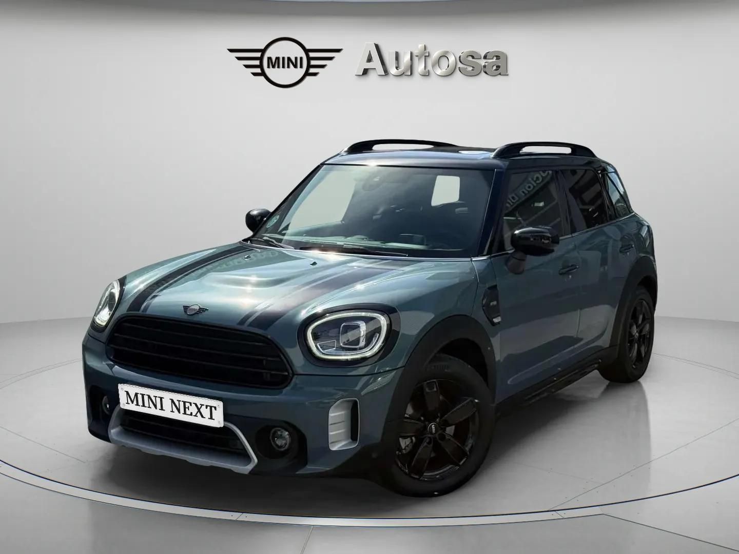 MINI MINI Countryman Cooper de segunda mano