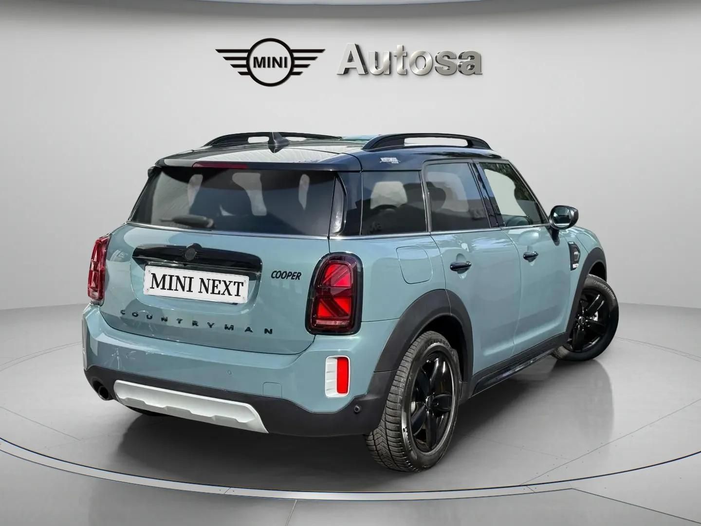 MINI MINI Countryman Cooper 100 kW (136 CV)
