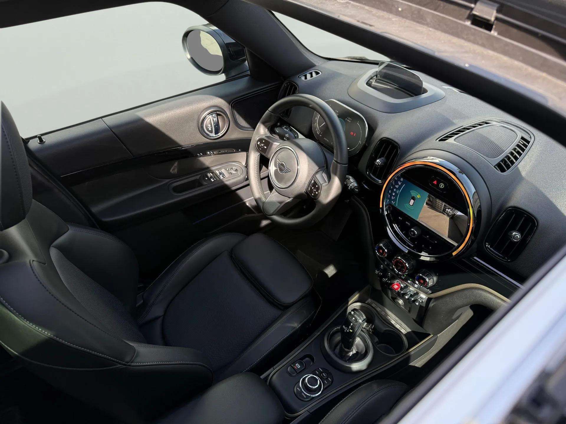 MINI MINI Countryman Cooper 100 kW (136 CV)