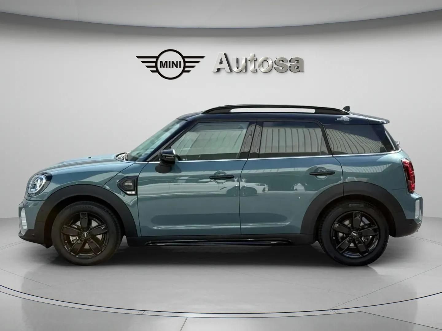 MINI MINI Countryman Cooper 100 kW (136 CV)