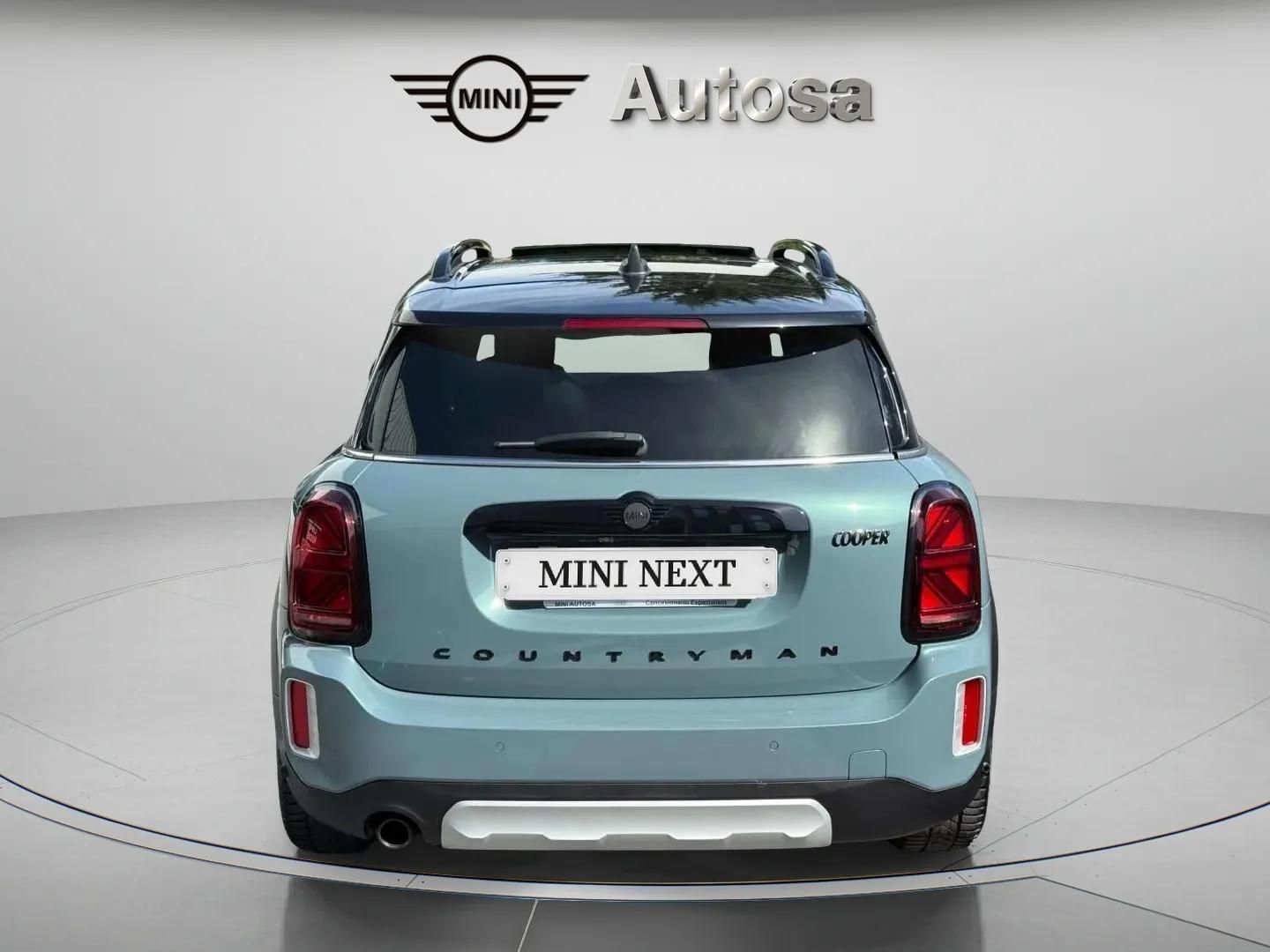 MINI MINI Countryman Cooper 100 kW (136 CV)