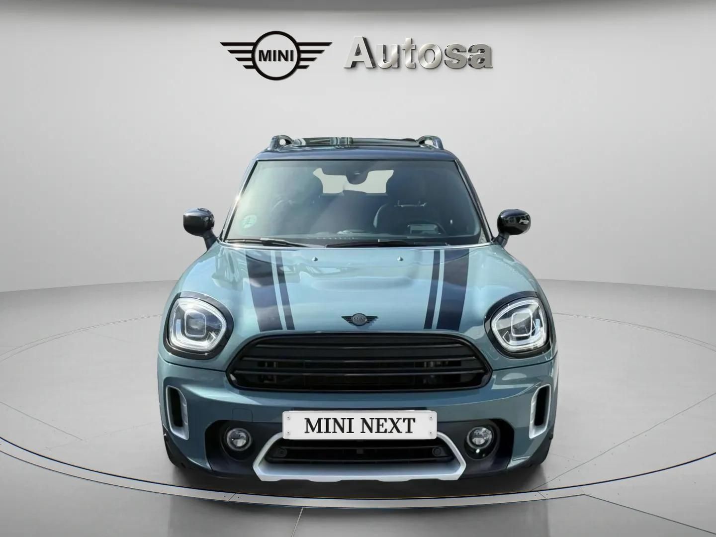MINI MINI Countryman Cooper 100 kW (136 CV)