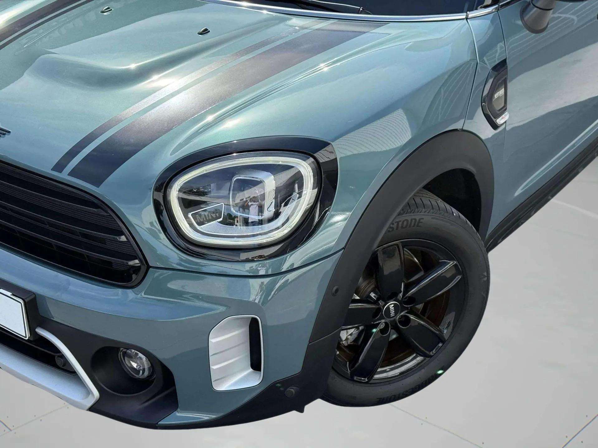 MINI MINI Countryman Cooper 100 kW (136 CV)