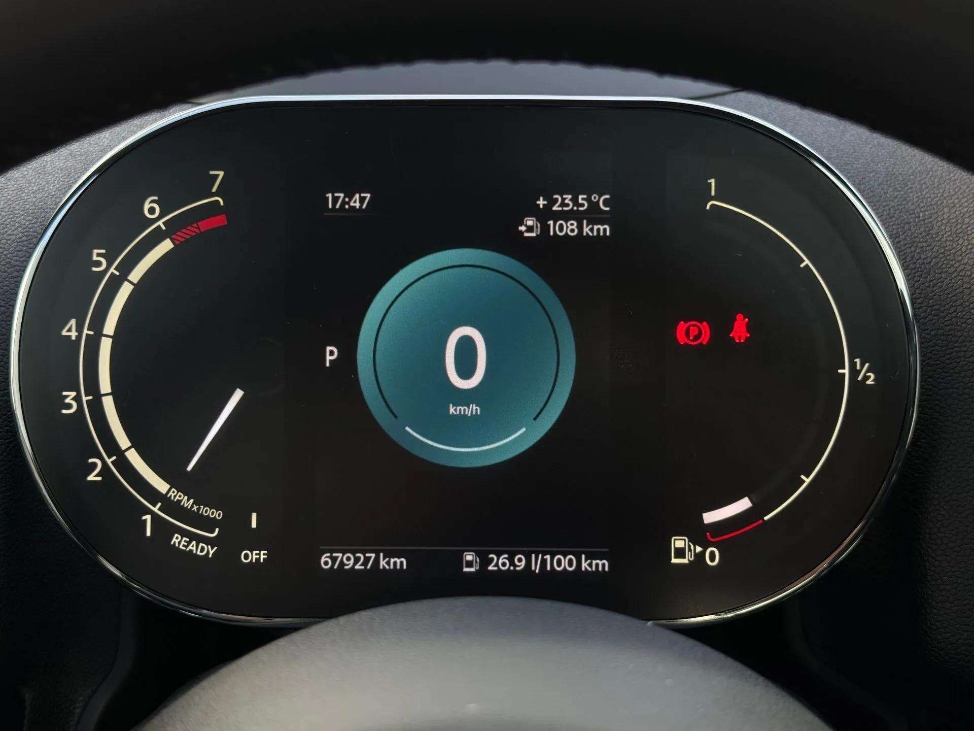 MINI MINI Countryman Cooper 100 kW (136 CV)