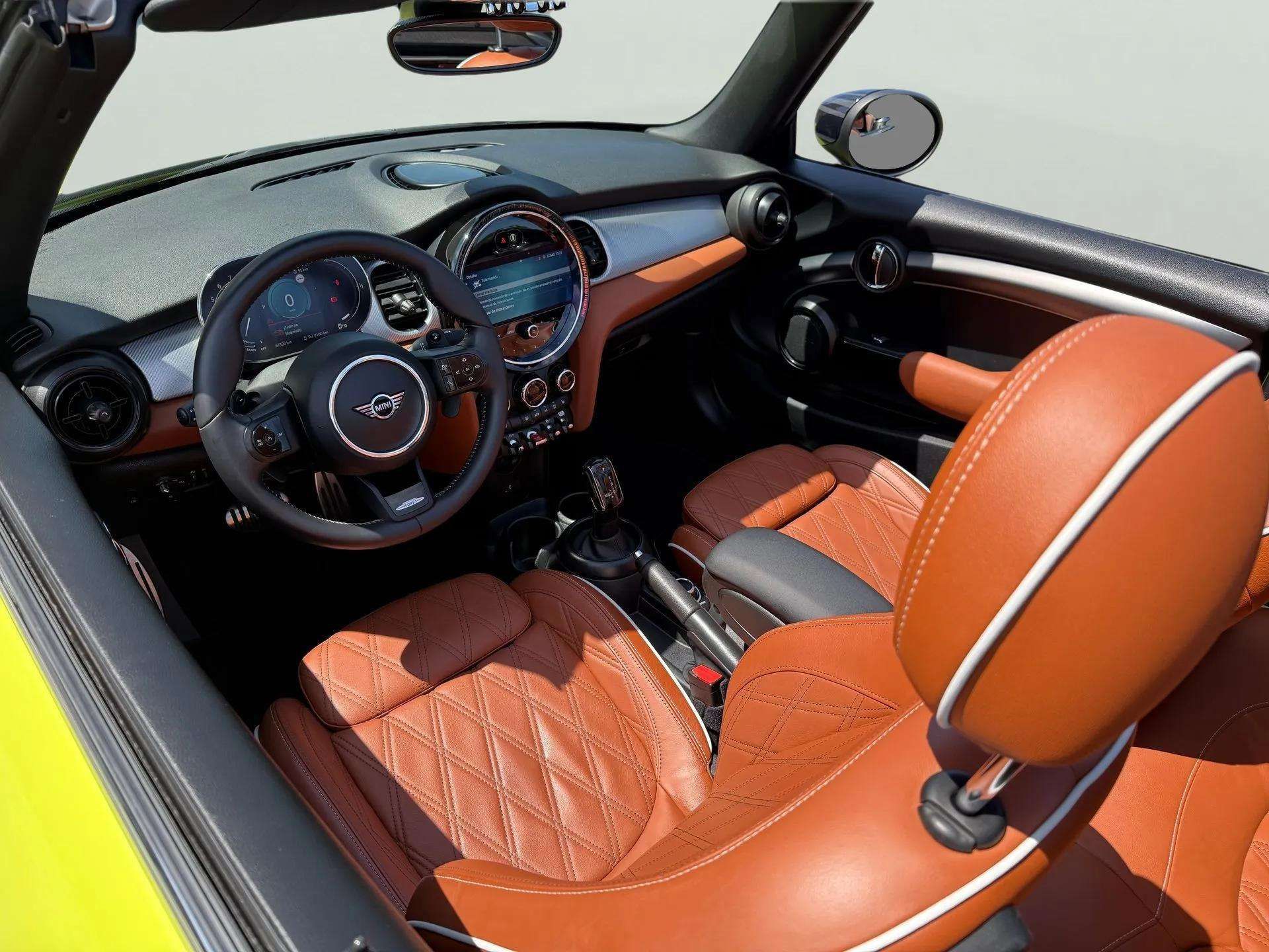 MINI MINI Cooper Cabrio S 131 kW (178 CV)