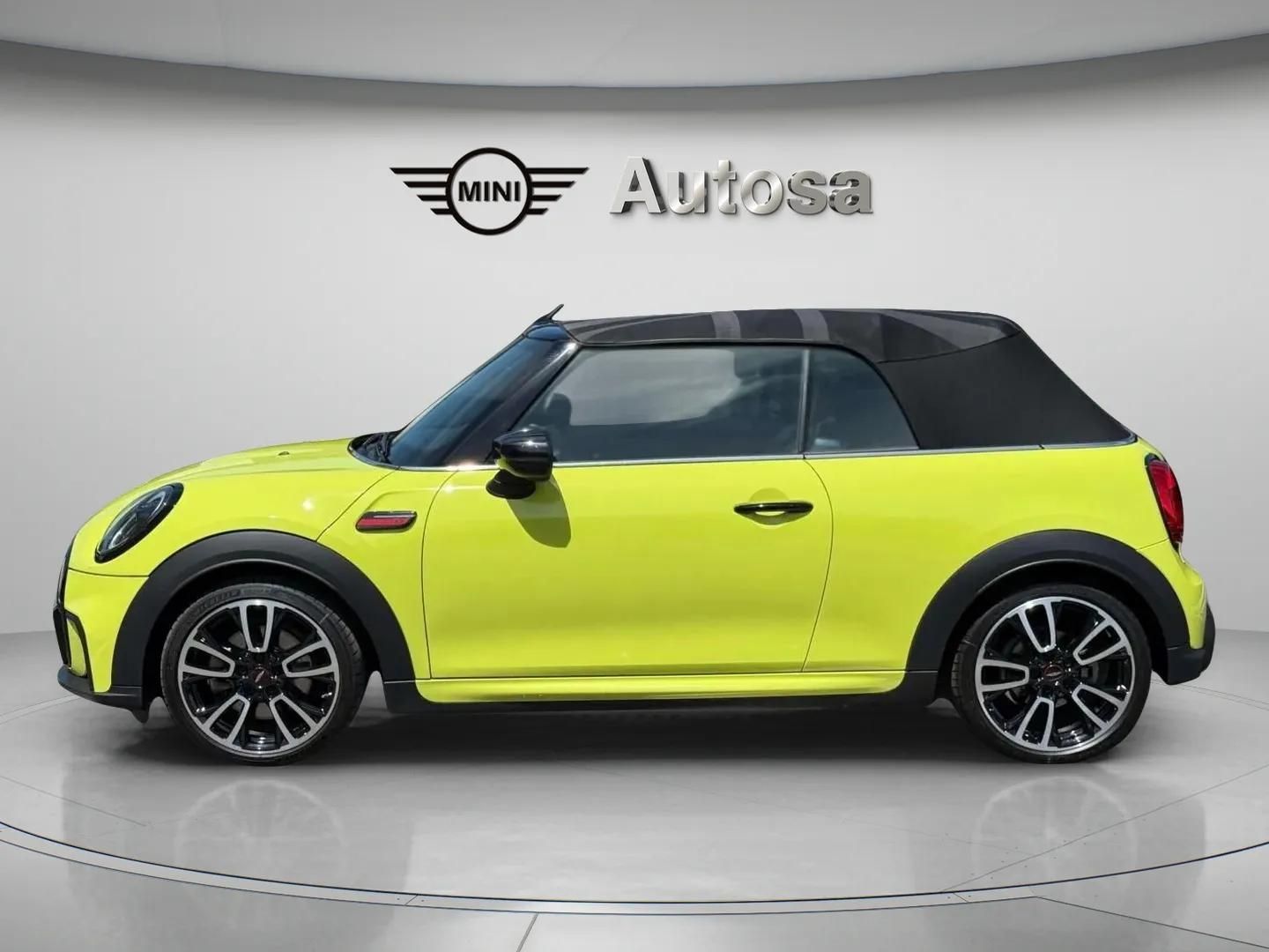 MINI MINI Cooper Cabrio S 131 kW (178 CV)