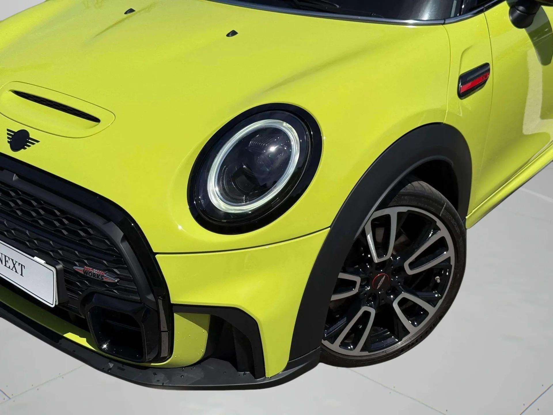 MINI MINI Cooper Cabrio S 131 kW (178 CV)
