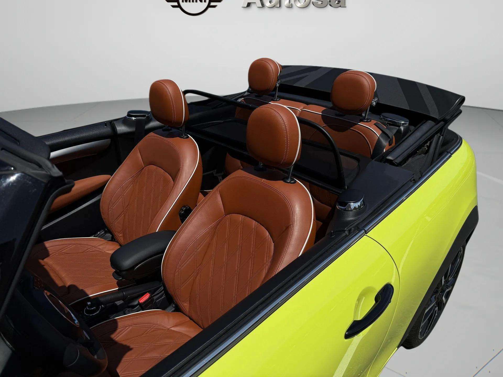 MINI MINI Cooper Cabrio S 131 kW (178 CV)