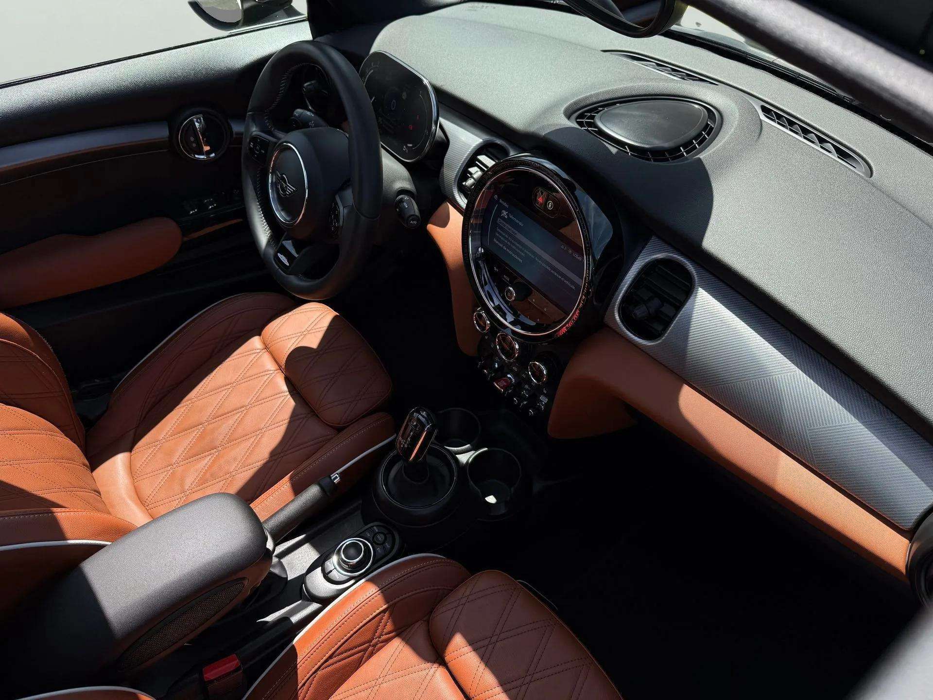 MINI MINI Cooper Cabrio S 131 kW (178 CV)