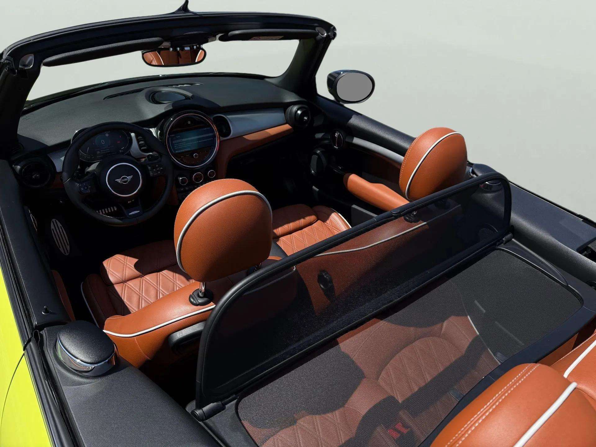 MINI MINI Cooper Cabrio S 131 kW (178 CV)