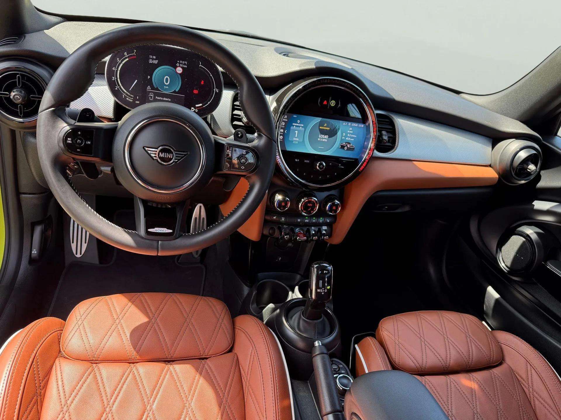 MINI MINI Cooper Cabrio S 131 kW (178 CV)