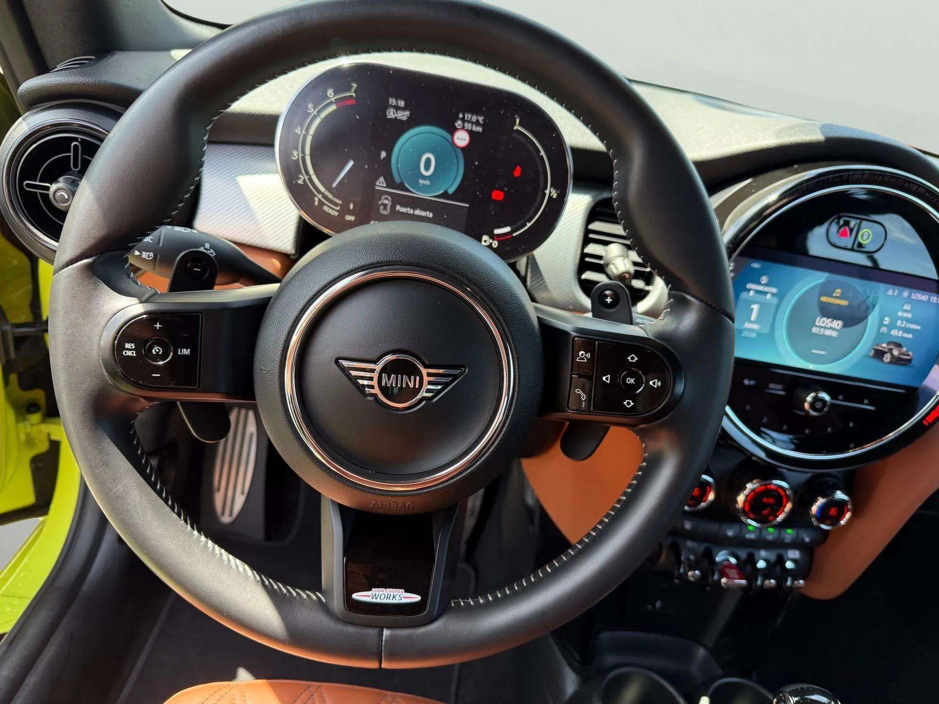 MINI MINI Cooper Cabrio S 131 kW (178 CV)