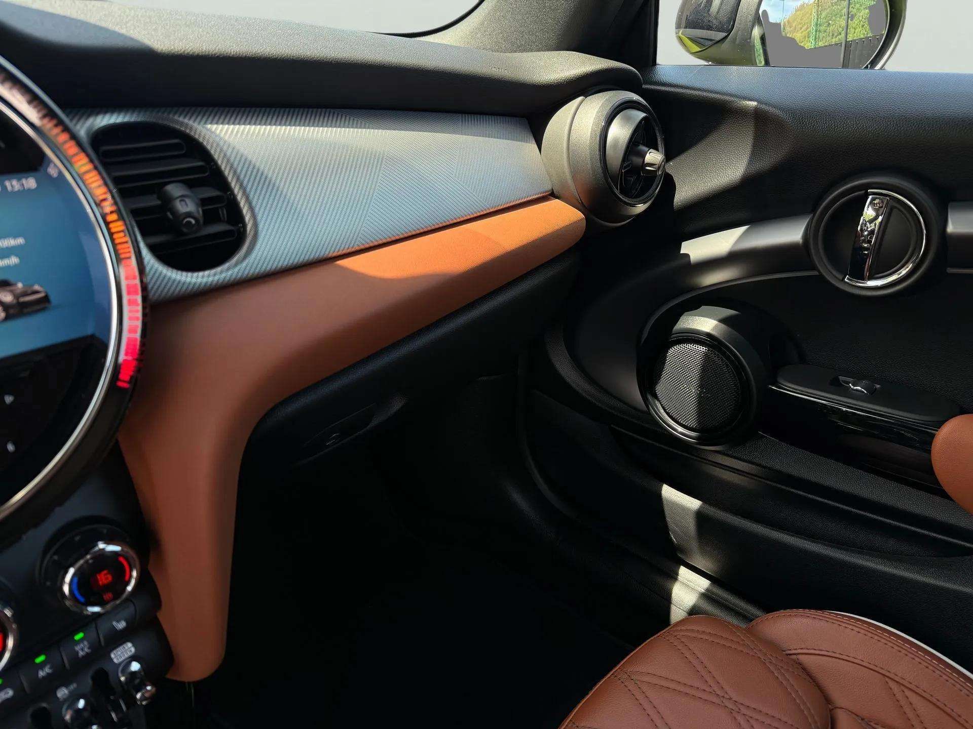 MINI MINI Cooper Cabrio S 131 kW (178 CV)