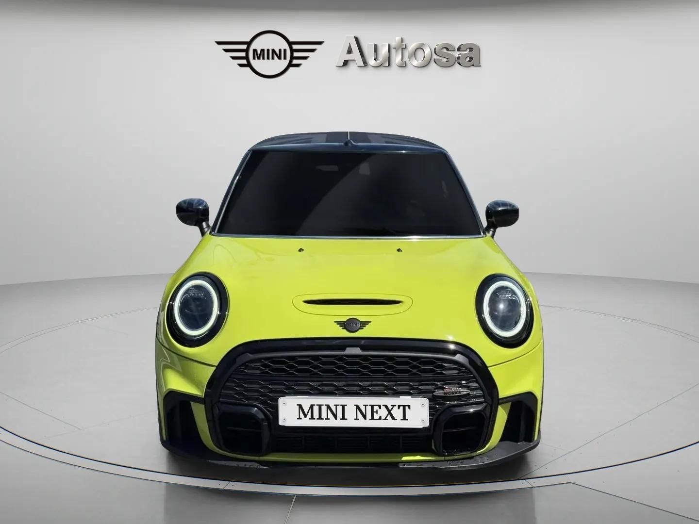 MINI MINI Cooper Cabrio S 131 kW (178 CV)
