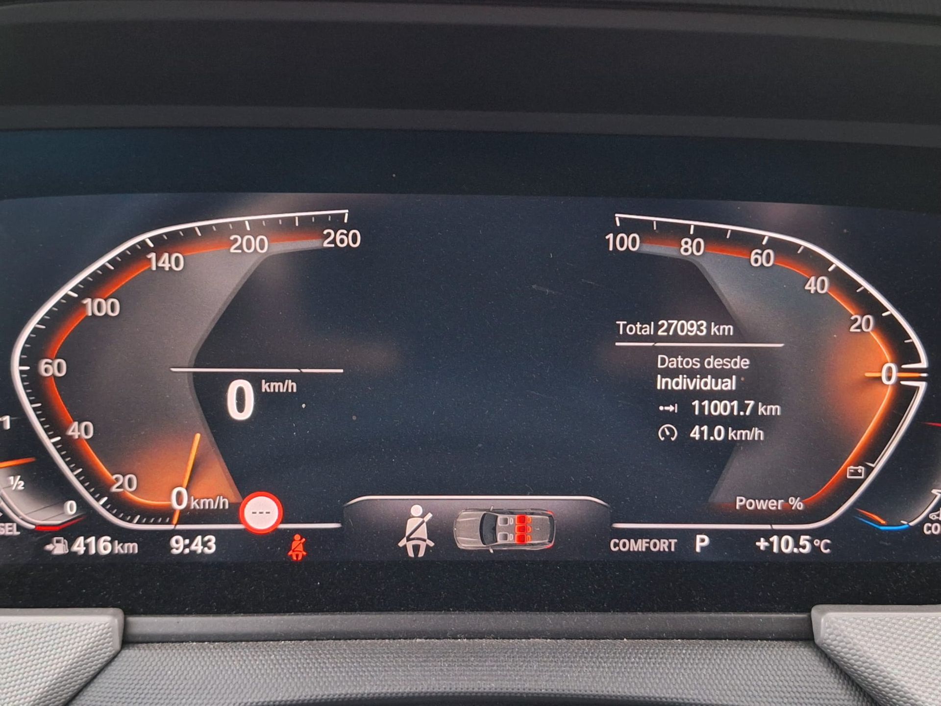 BMW Serie 1 118d Business 110 kW (150 CV)