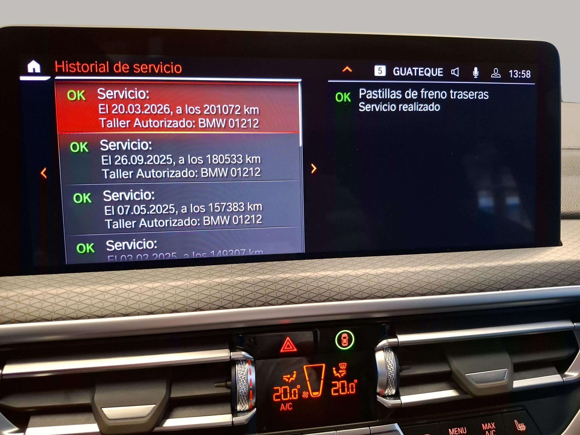 BMW X4 M40d 250 kW (340 CV)
